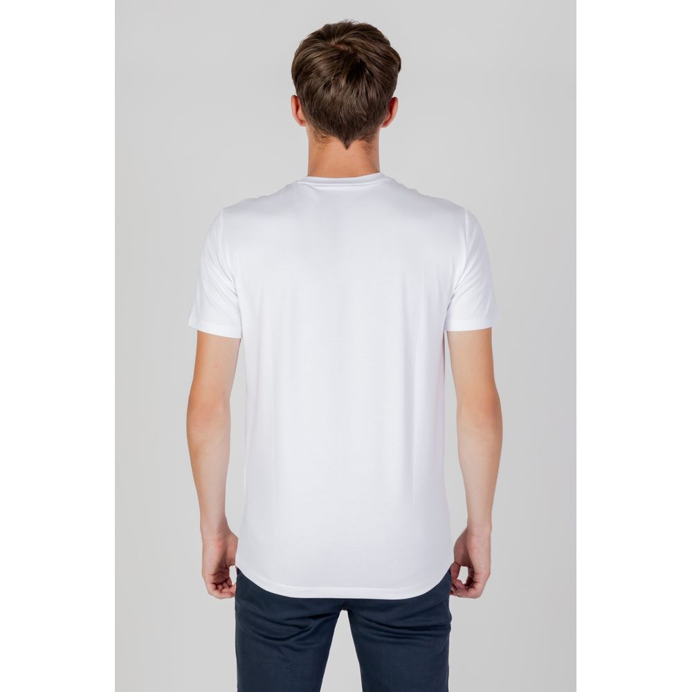 White Cotton Clothing