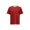 Multicolor Cotton T-Shirt