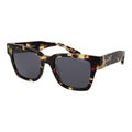 Brown Acetate Sunglasses